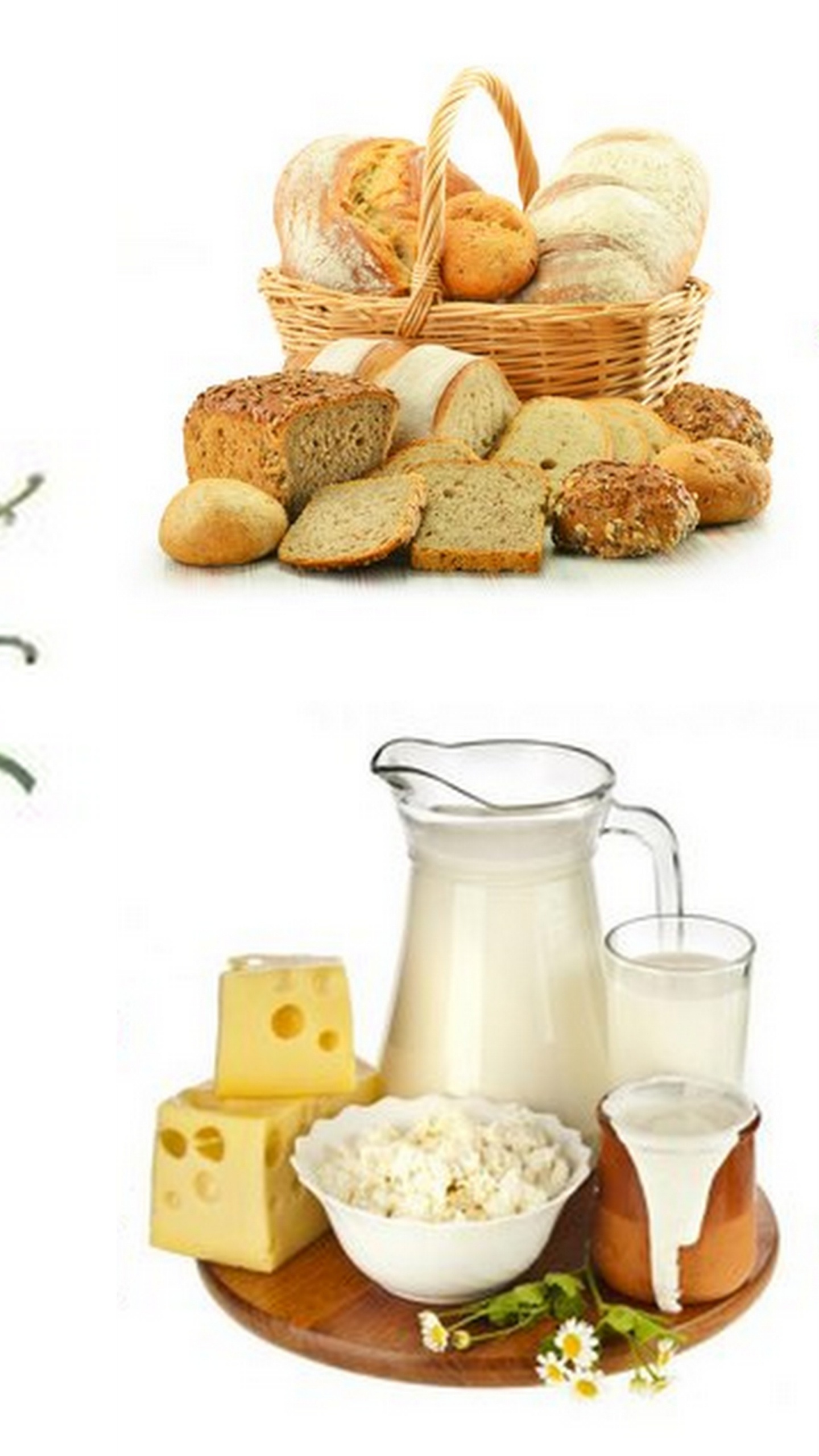 Rote Tomate Neben Grünem Chili Und Braunem Holzschneidebrett. Wallpaper in 1440x2560 Resolution