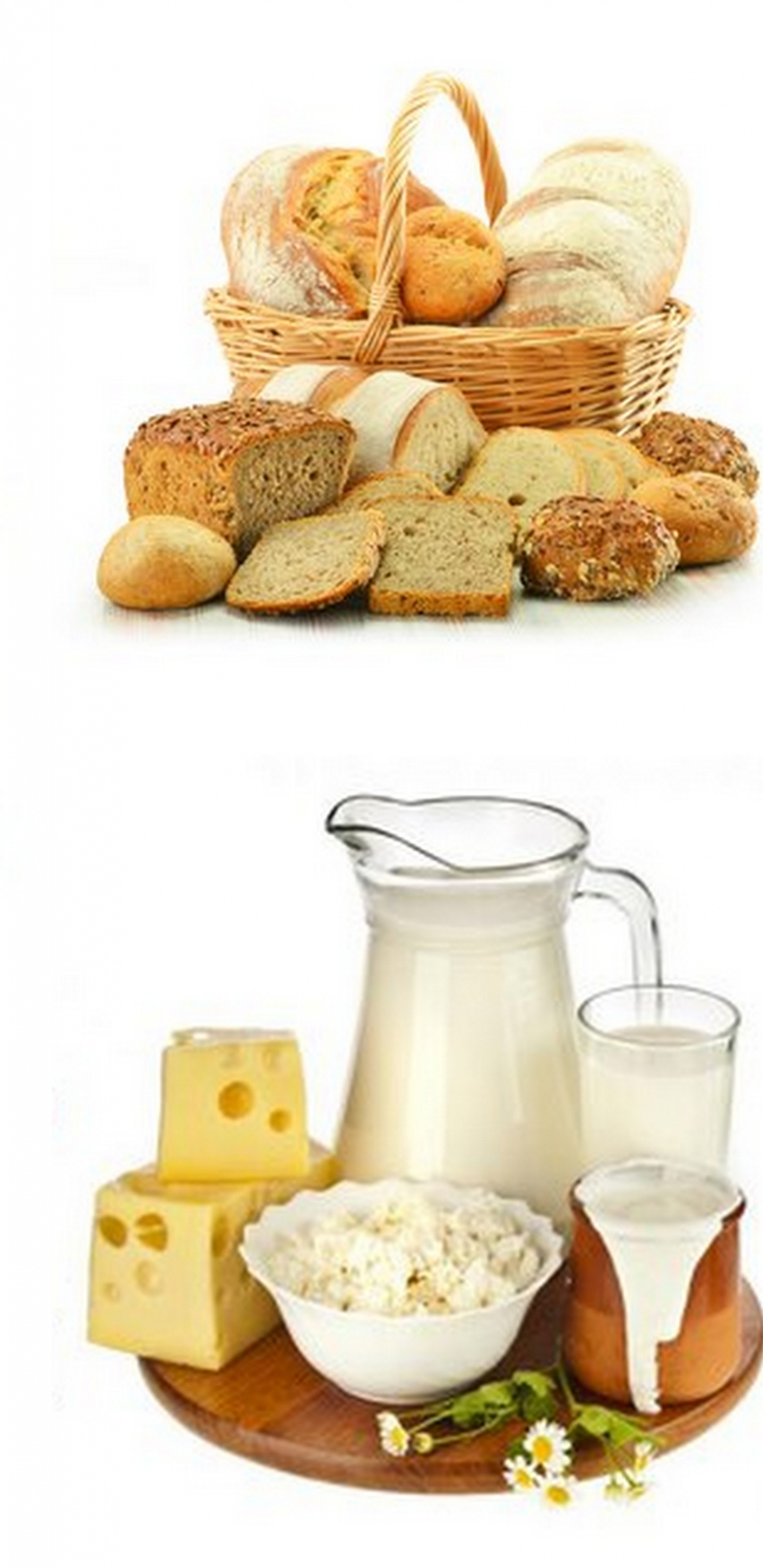 Rote Tomate Neben Grünem Chili Und Braunem Holzschneidebrett. Wallpaper in 1440x2960 Resolution