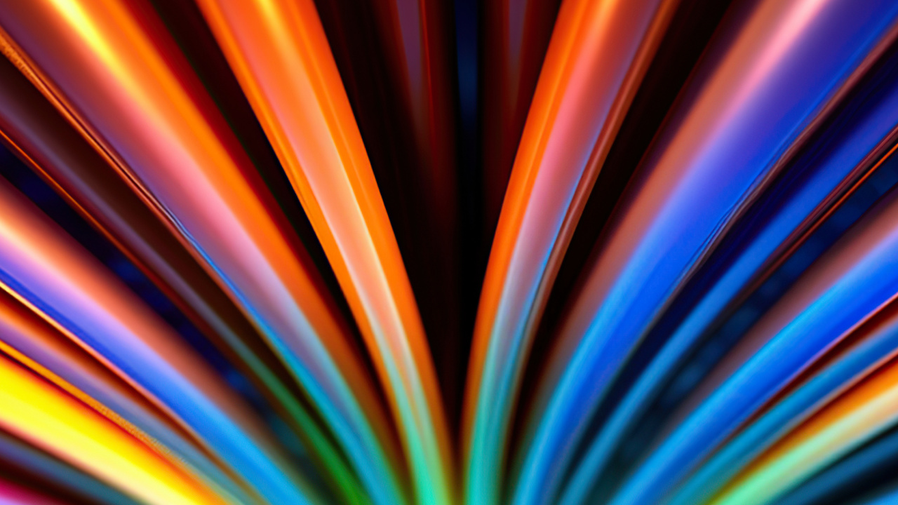 Licht, Farbigkeit, Visual-Effekt-Beleuchtung, Kunst, Unterhaltung. Wallpaper in 1280x720 Resolution