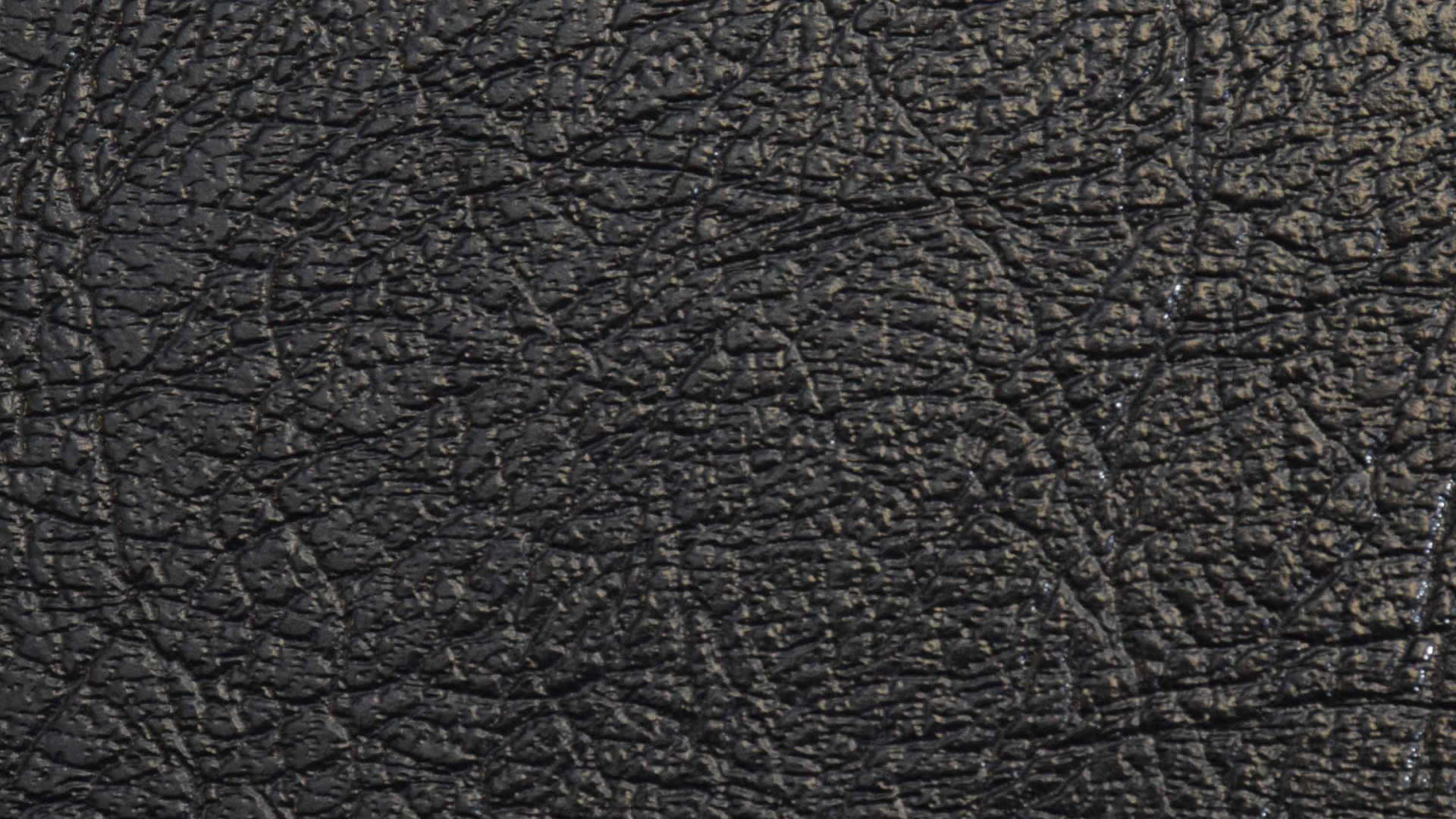 Textil de Cuero Negro en Fotografía de Cerca. Wallpaper in 1920x1080 Resolution