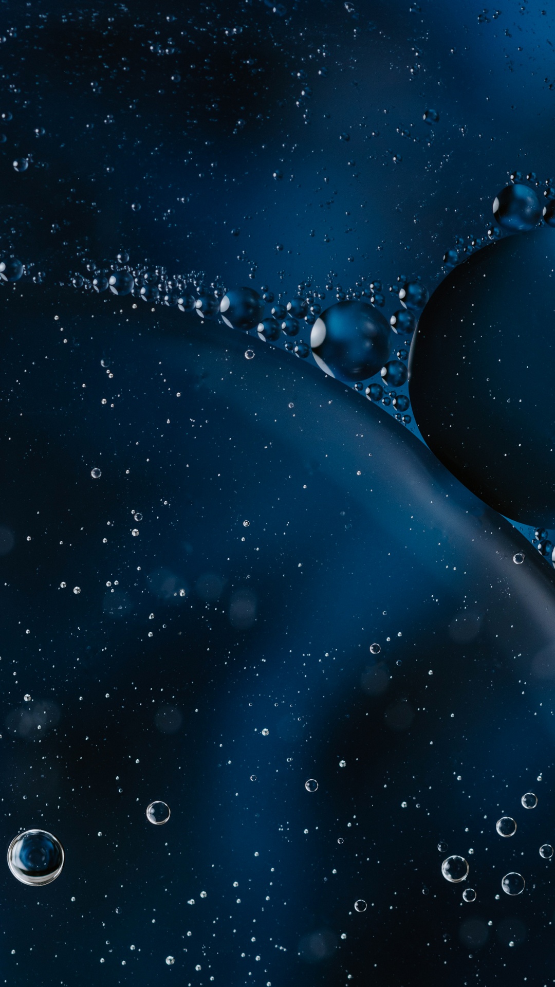 Wasser, Blau, Atmosphäre, Astronomisches Objekt, Raum. Wallpaper in 1080x1920 Resolution