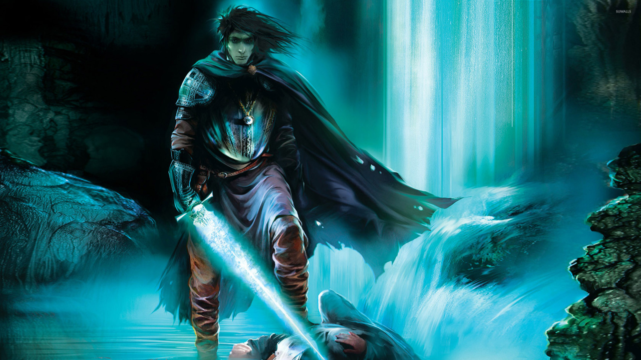 Homme en Costume Noir Tenant Une Arme. Wallpaper in 1280x720 Resolution