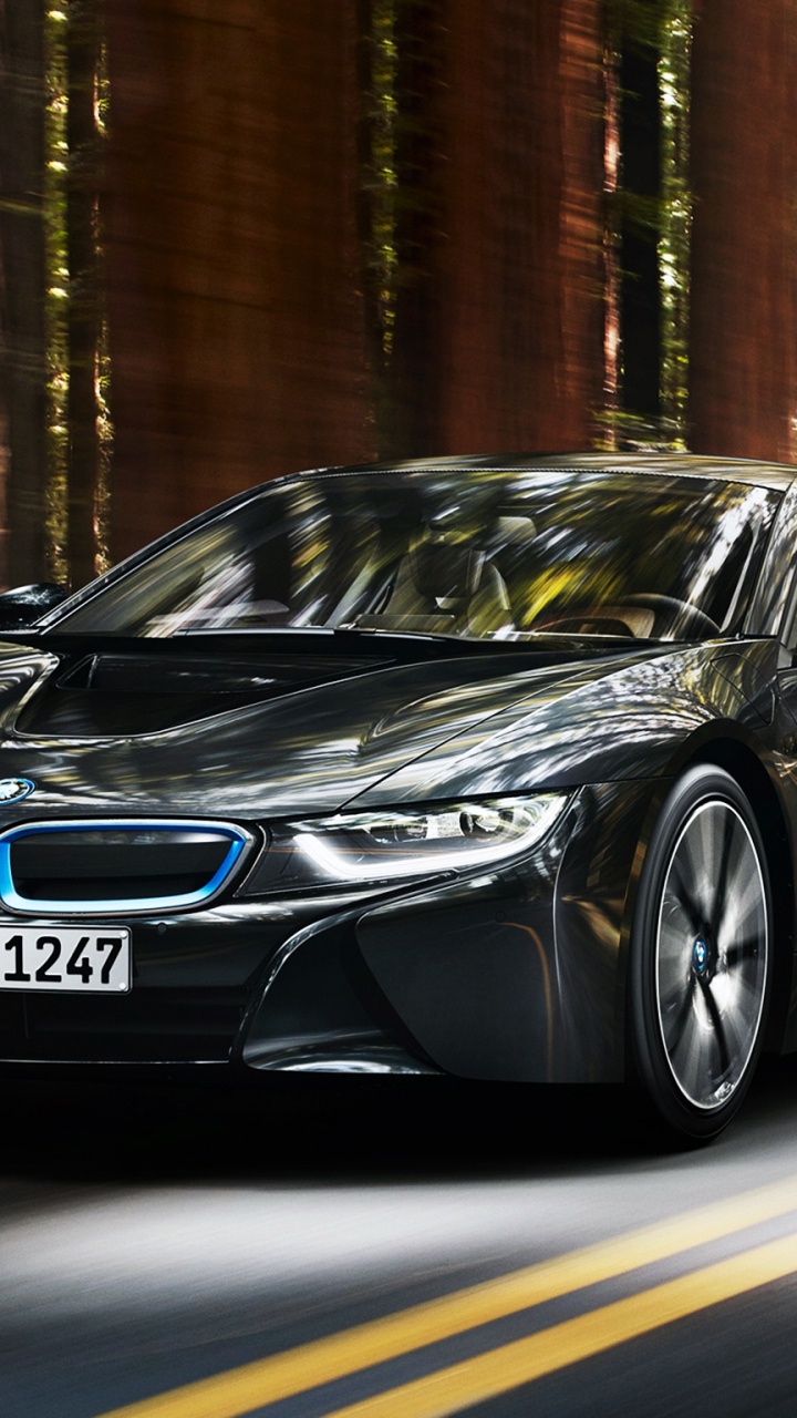 2015 BMW I8, BMW, Auto, Bmw i, Bmw I3. Wallpaper in 720x1280 Resolution