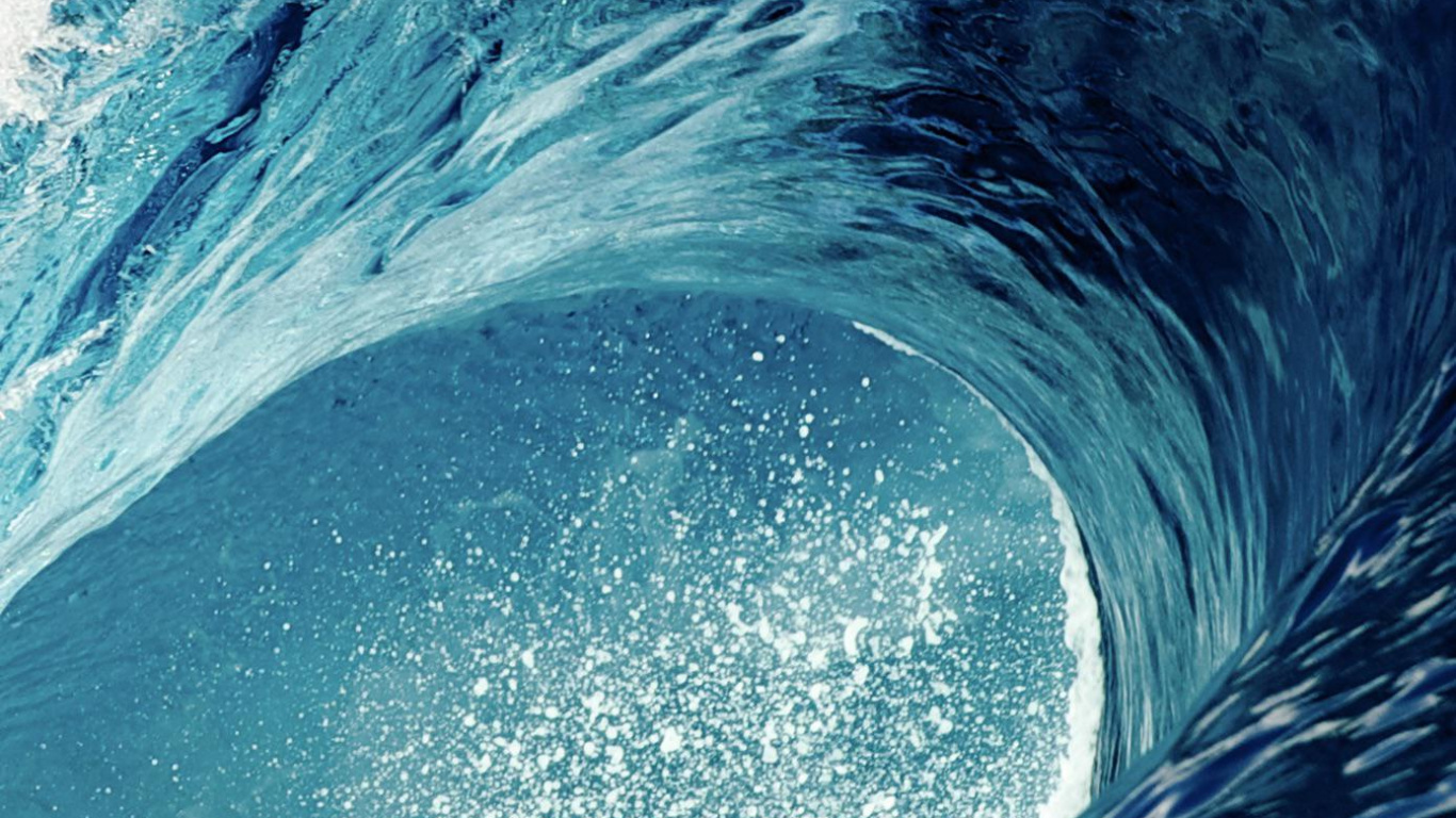 Water, Liquid, Water Resources, Fluid, Wind Wave. Wallpaper in 1366x768 Resolution