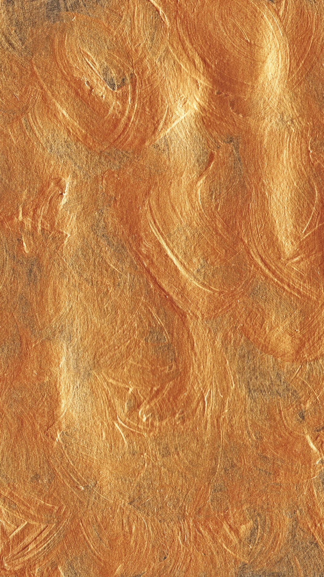 Peinture Abstraite Brune et Blanche. Wallpaper in 1080x1920 Resolution