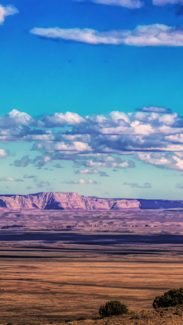 Ambiente, Paisaje Natural, Highland, Cumulus. Wallpaper in 720x1280 Resolution