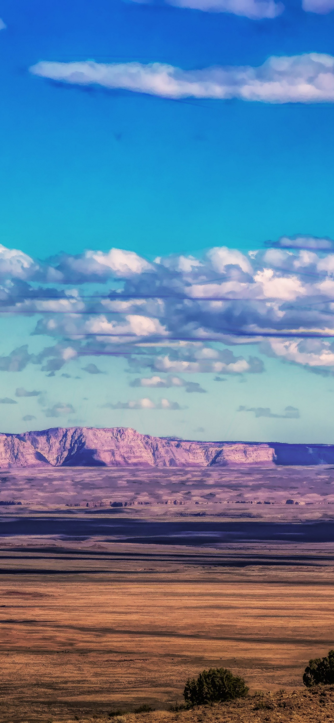 Atmosphère, Paysage Naturel, Highland, Cumulus, Formation. Wallpaper in 1125x2436 Resolution