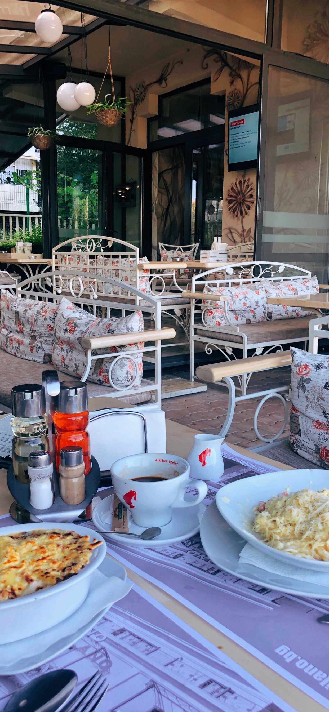 Repas, Breakfast, Aliment, Cuisine, Vaisselle. Wallpaper in 1242x2688 Resolution