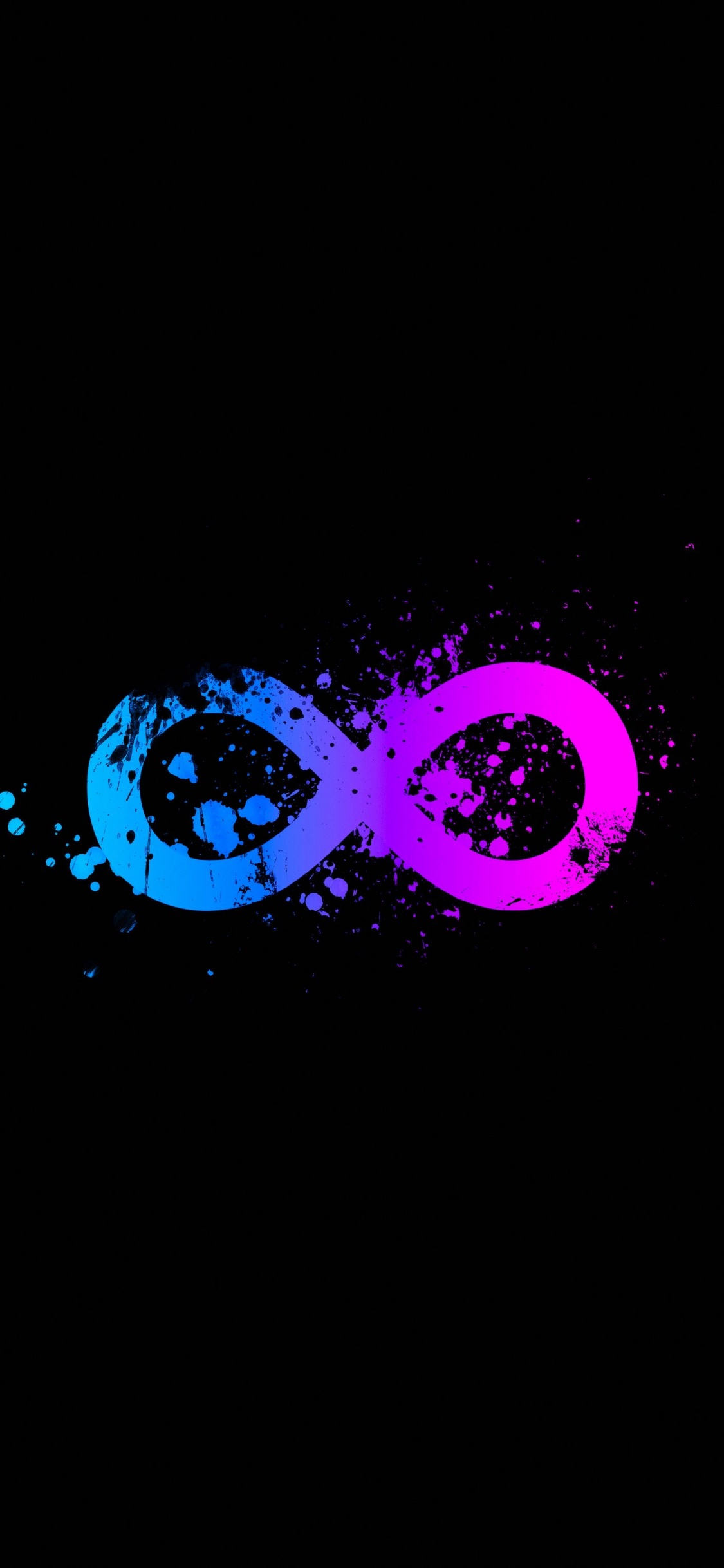 Diseño Gráfico, Violeta, Circulo, Magenta, Patrón. Wallpaper in 1125x2436 Resolution