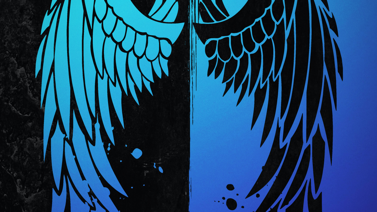 Teufel Oder Engel, Engel, Der Fall Der Rebellischen Engel, Streunende Kinder, st Michael. Wallpaper in 1280x720 Resolution