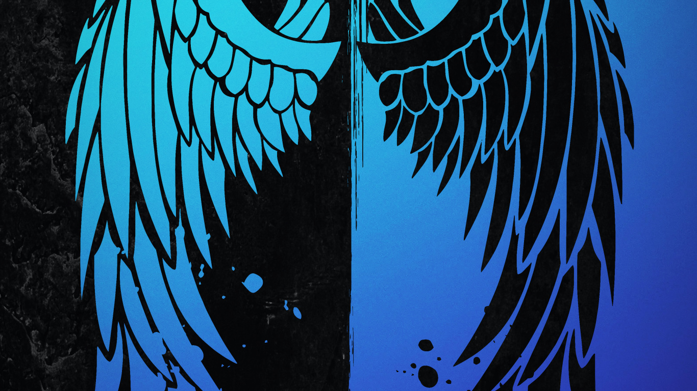 Teufel Oder Engel, Engel, Der Fall Der Rebellischen Engel, Streunende Kinder, st Michael. Wallpaper in 1366x768 Resolution