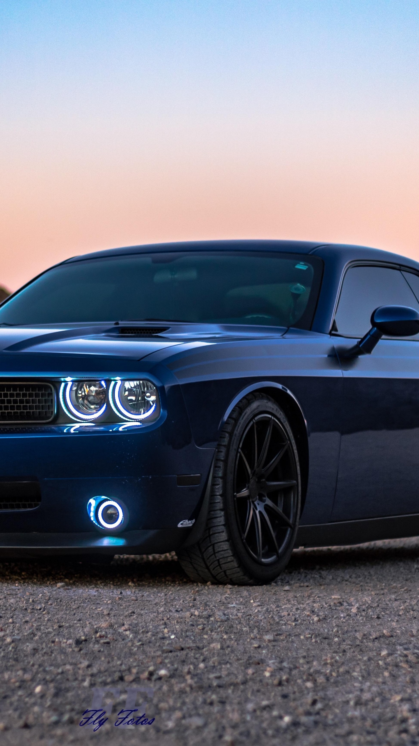 Black Mercedes Benz Coupe on Gray Sand During Daytime. Wallpaper in 1440x2560 Resolution