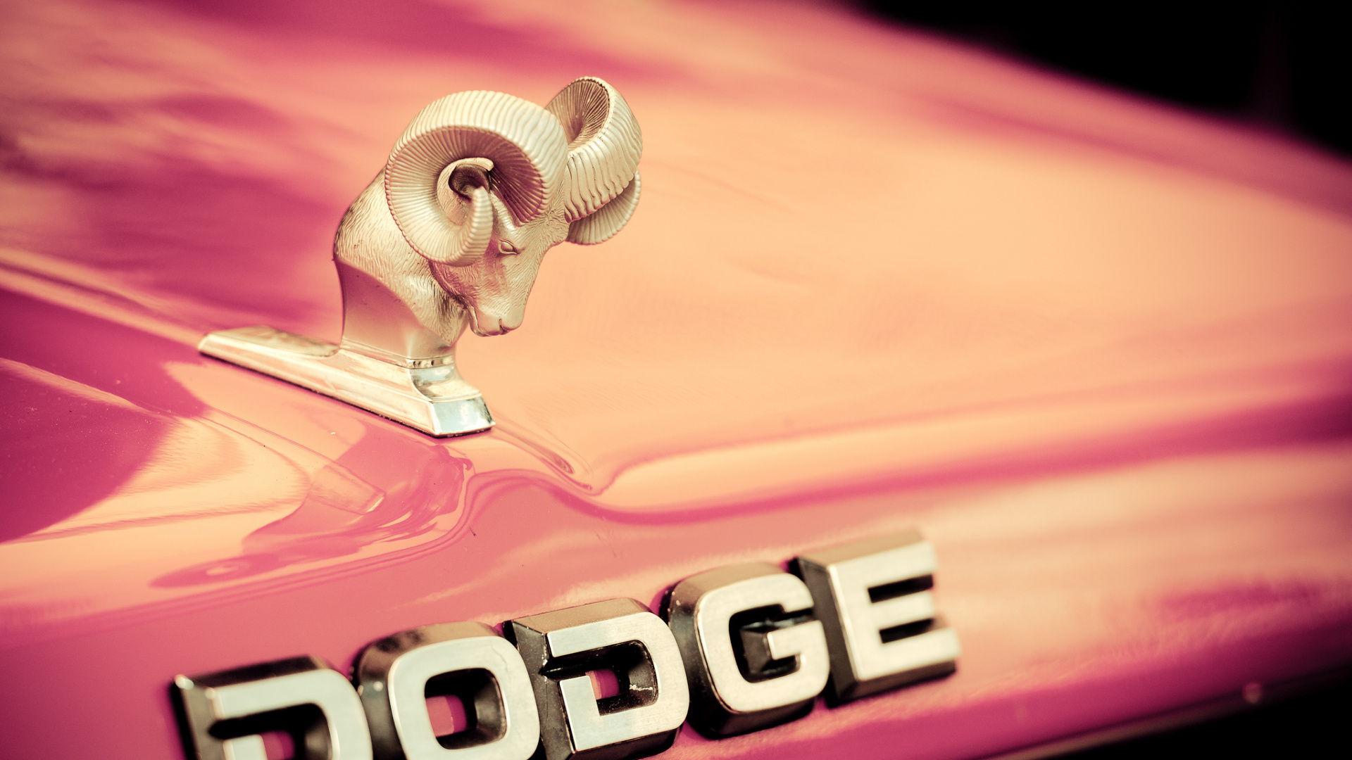 Voiture, Conception, Pinkie, Red, Moteur. Wallpaper in 1920x1080 Resolution