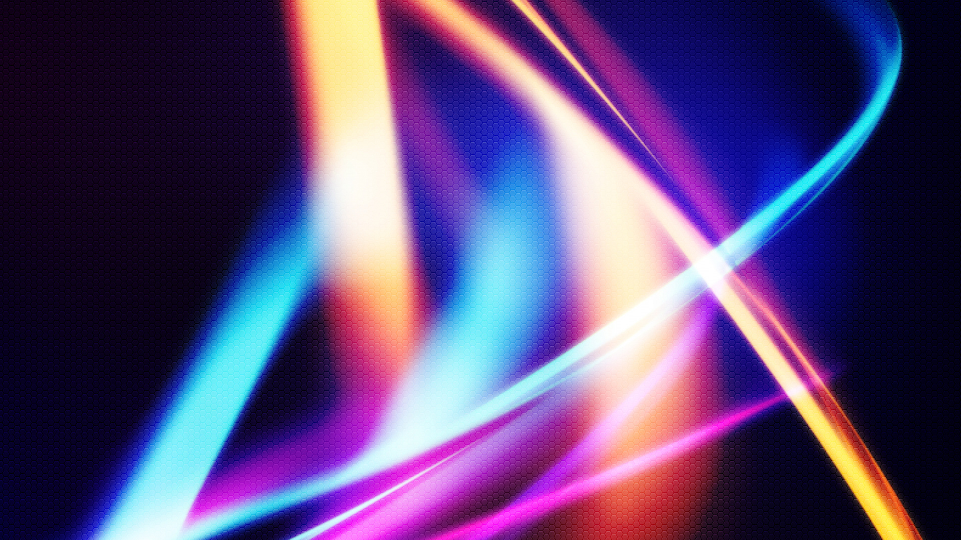 Blue Purple and Yellow Light. Wallpaper in 1920x1080 Resolution