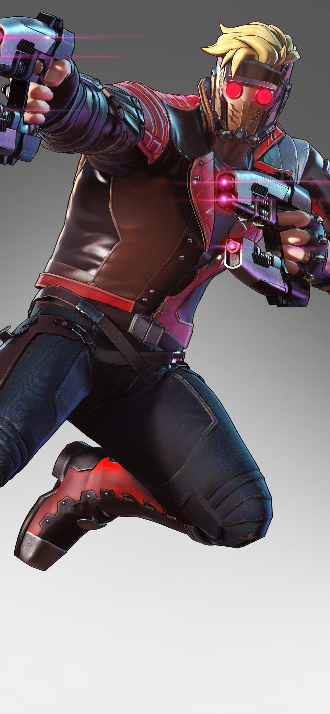 Star-Lord, Gamora, Drax le Destructeur, Groot, Superhero. Wallpaper in 1125x2436 Resolution