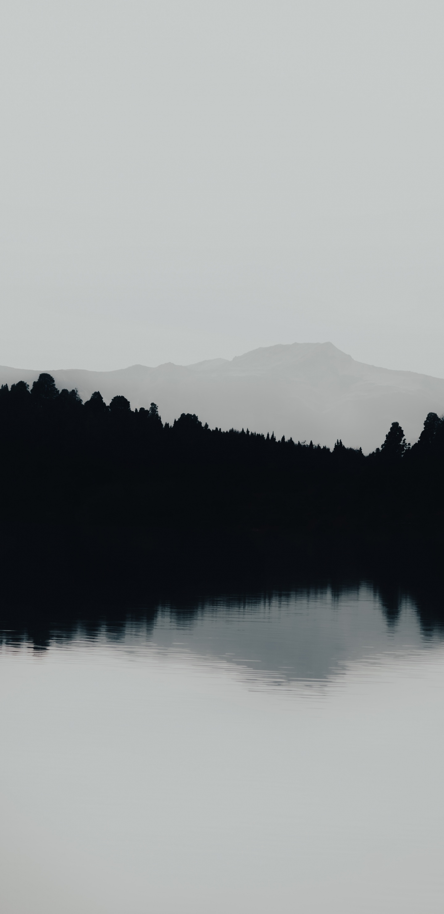Mountain, Water Resources, Mountaineering, Body of Water, Reflection. Wallpaper in 1440x2960 Resolution