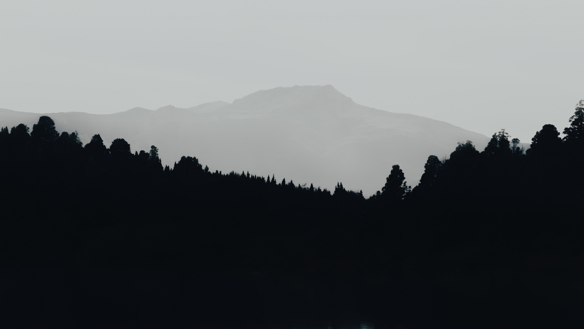 Mountain, Water Resources, Mountaineering, Body of Water, Reflection. Wallpaper in 1920x1080 Resolution