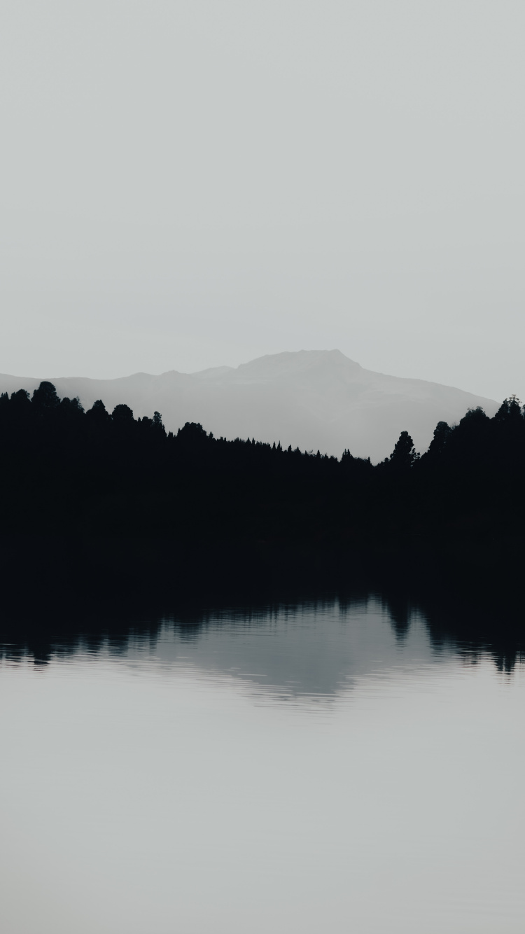 Mountain, Water Resources, Mountaineering, Body of Water, Reflection. Wallpaper in 750x1334 Resolution