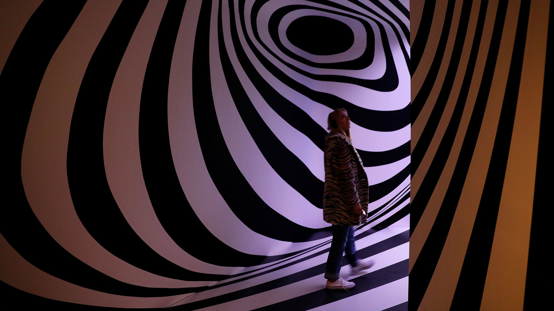 Pink Floyd, Exhibition, Art, Museum, Pattern. Wallpaper in 1920x1080 Resolution