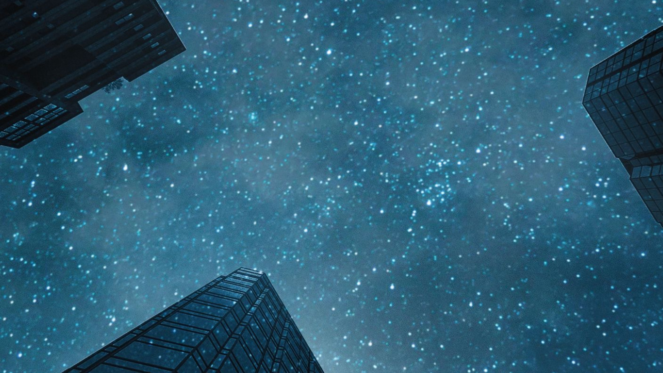 Ambiente, Edificio, Luz, Negro, Material Propiedad. Wallpaper in 1366x768 Resolution