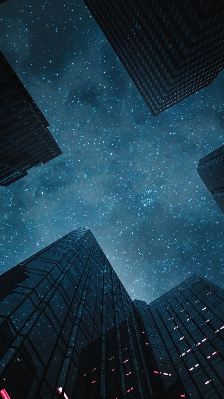 Ambiente, Edificio, Luz, Negro, Material Propiedad. Wallpaper in 720x1280 Resolution