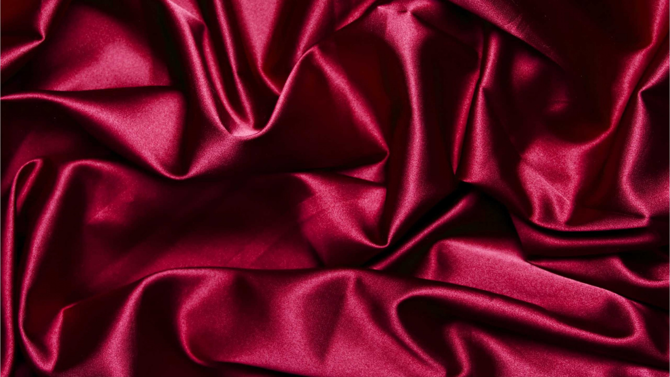 Red Textile on White Textile. Wallpaper in 1366x768 Resolution