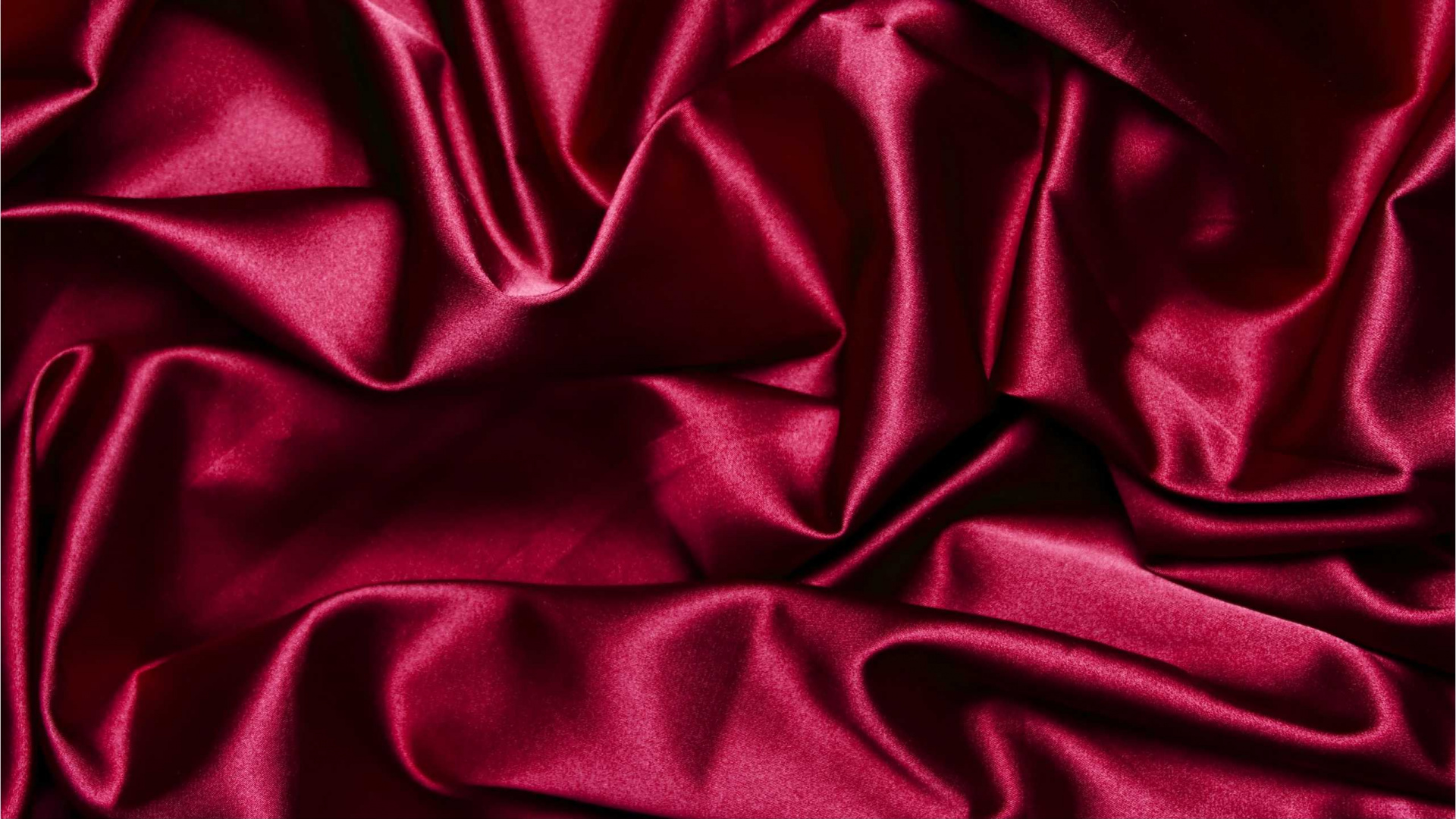 Textile Rouge Sur Textile Blanc. Wallpaper in 1920x1080 Resolution