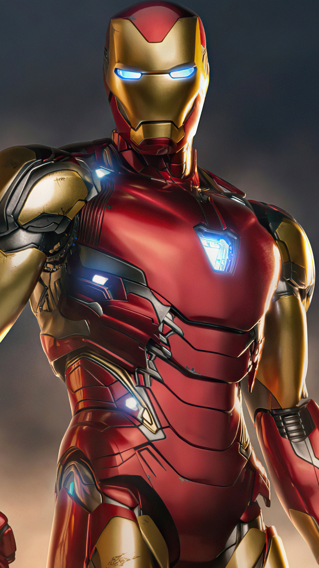 Iron Man, Hot Toys Limited, Hot Toys Avengers, Action Figure, Hot Toys Iron Man Mark Lxxxv. Wallpaper in 1080x1920 Resolution