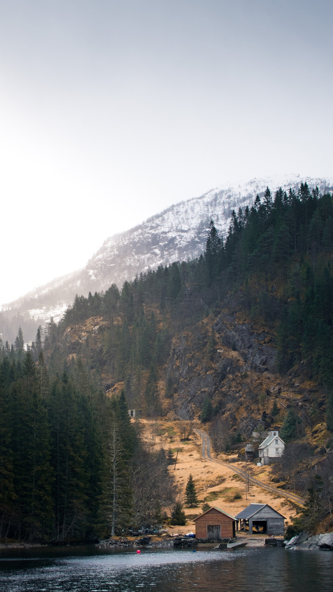 Bergkette, Bergigen Landschaftsformen, Natur, Hochland, Wildnis. Wallpaper in 1080x1920 Resolution