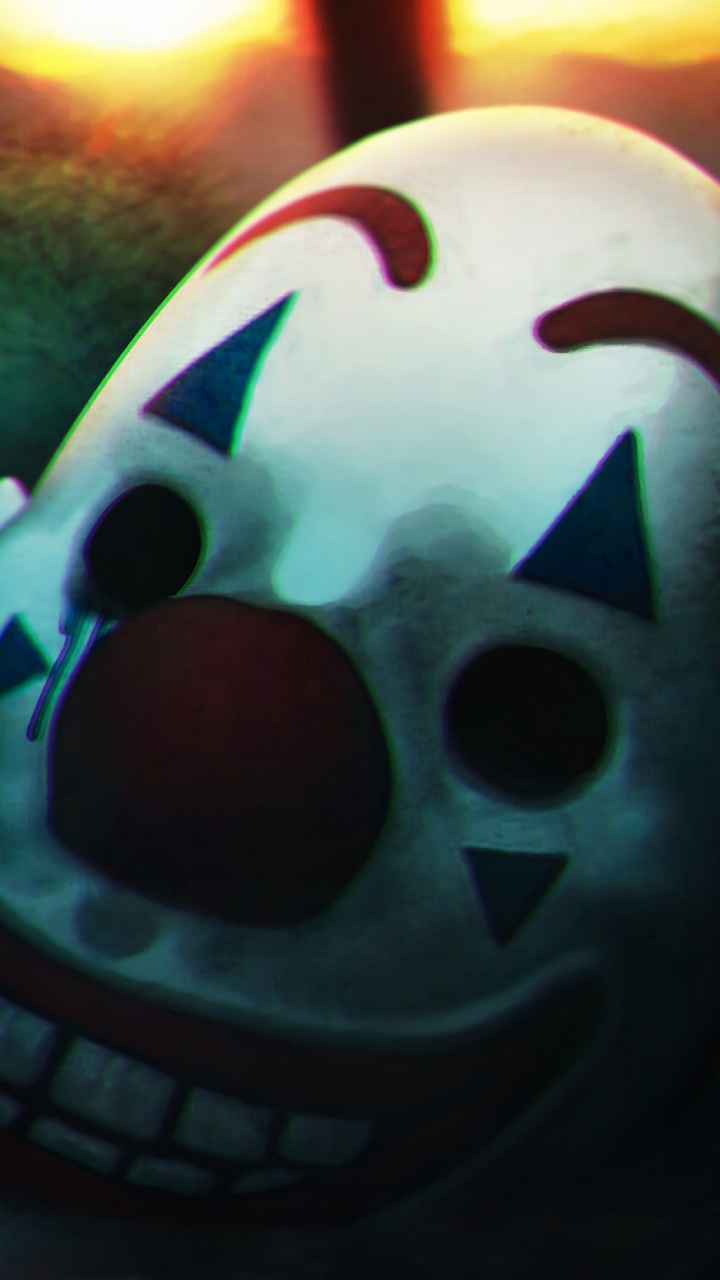 Jack o Lantern Blanco y Negro. Wallpaper in 720x1280 Resolution