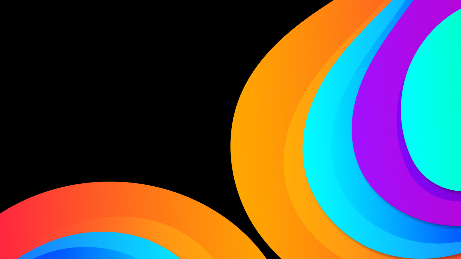 la Pureté de la Couleur, Cercle, Art, Graphique, Graphisme. Wallpaper in 1920x1080 Resolution