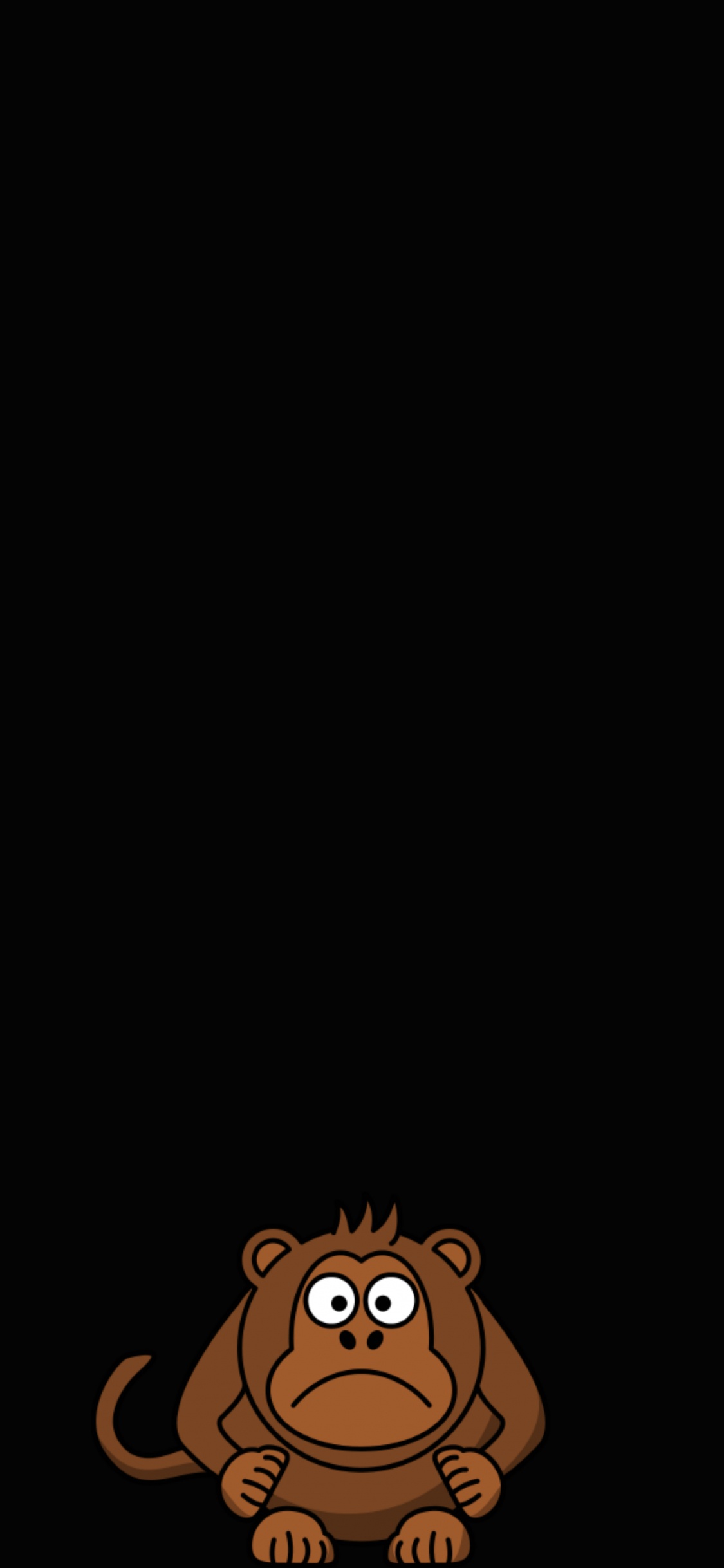 Illustration D'étoiles Rouges et Jaunes. Wallpaper in 1125x2436 Resolution