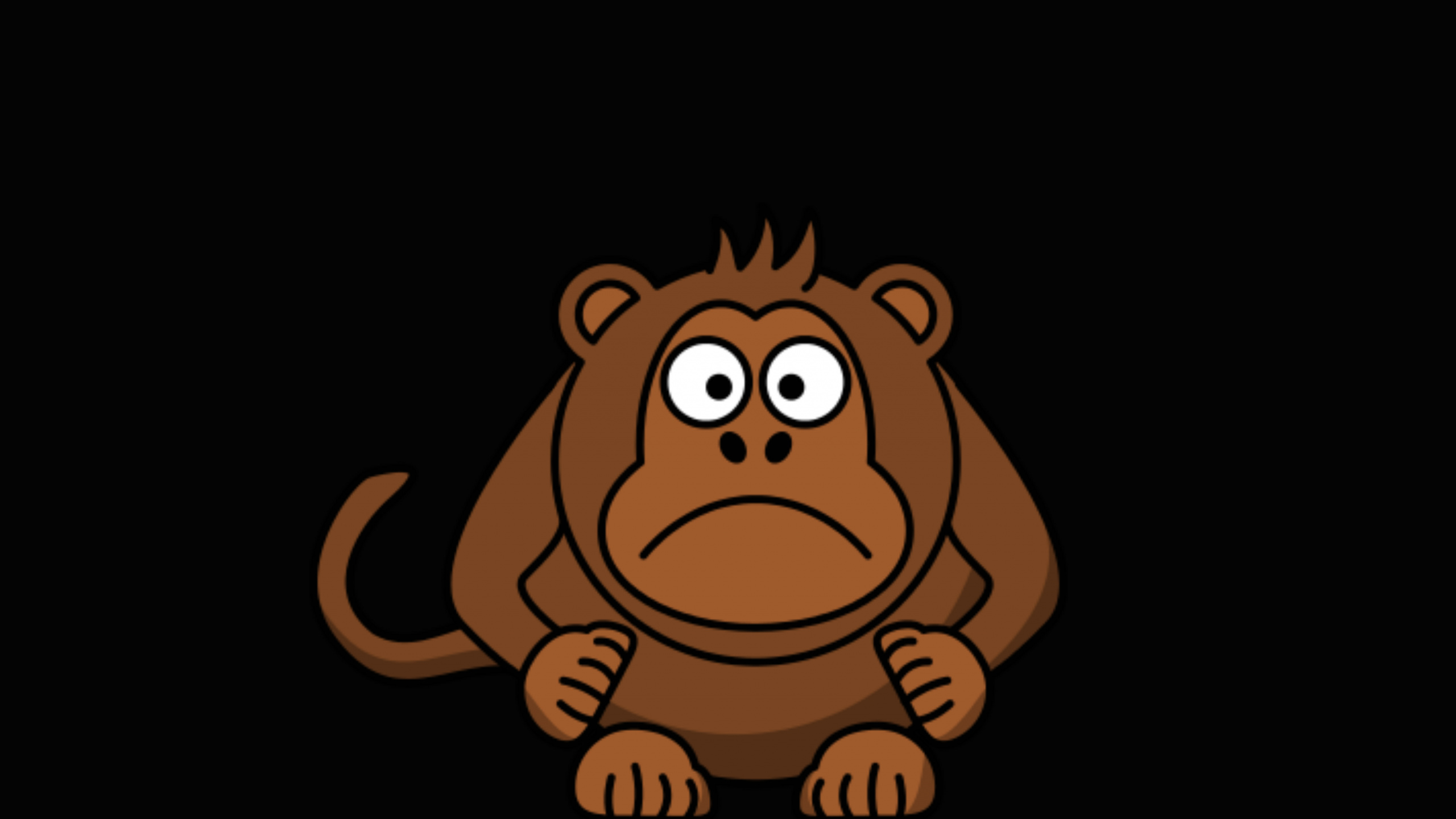 Illustration D'étoiles Rouges et Jaunes. Wallpaper in 2560x1440 Resolution