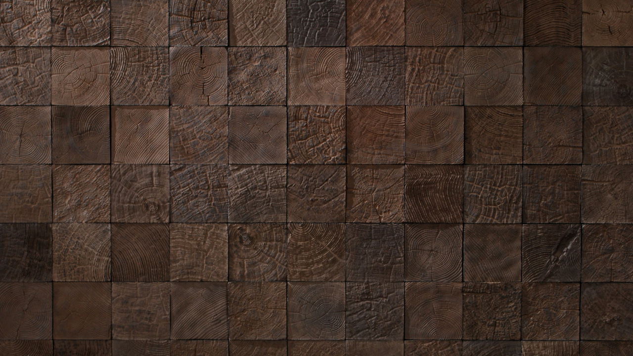 Brown Brick Wall During Daytime. Wallpaper in 1280x720 Resolution