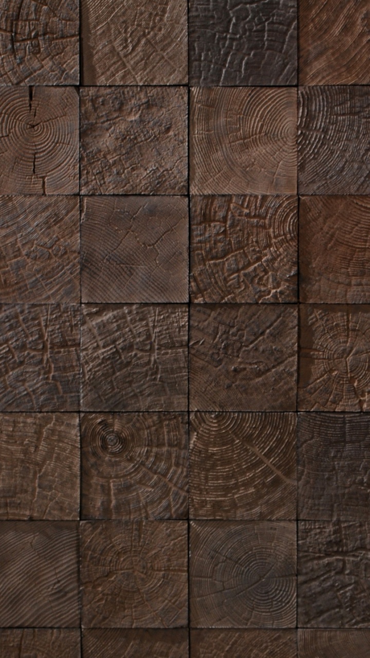 Mur de Briques Brunes Pendant la Journée. Wallpaper in 720x1280 Resolution