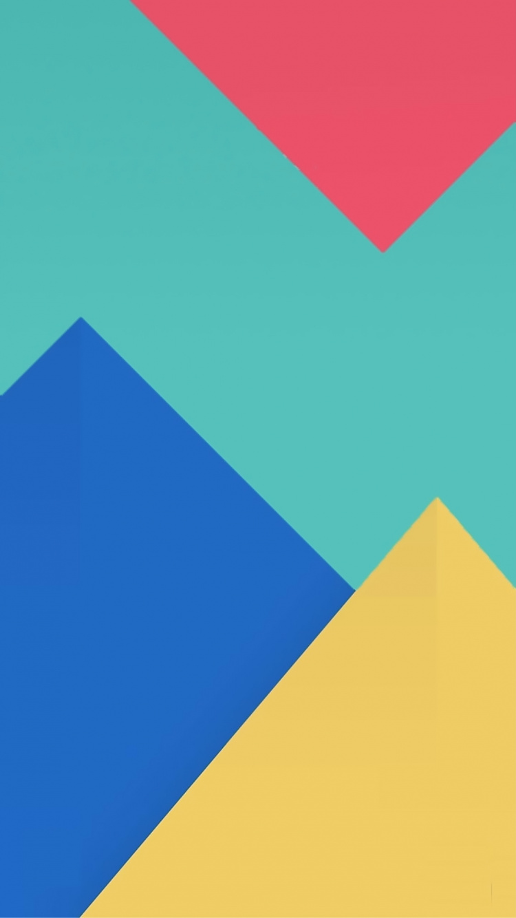 Xiaomi, MIUI 9, Android, Enracinement, Blue. Wallpaper in 750x1334 Resolution