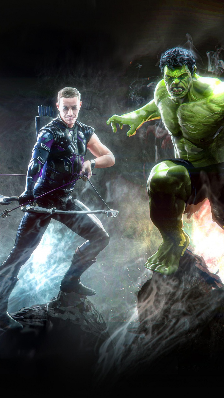 Hombre de Traje Negro Con Arma Negra y Roja.. Wallpaper in 720x1280 Resolution