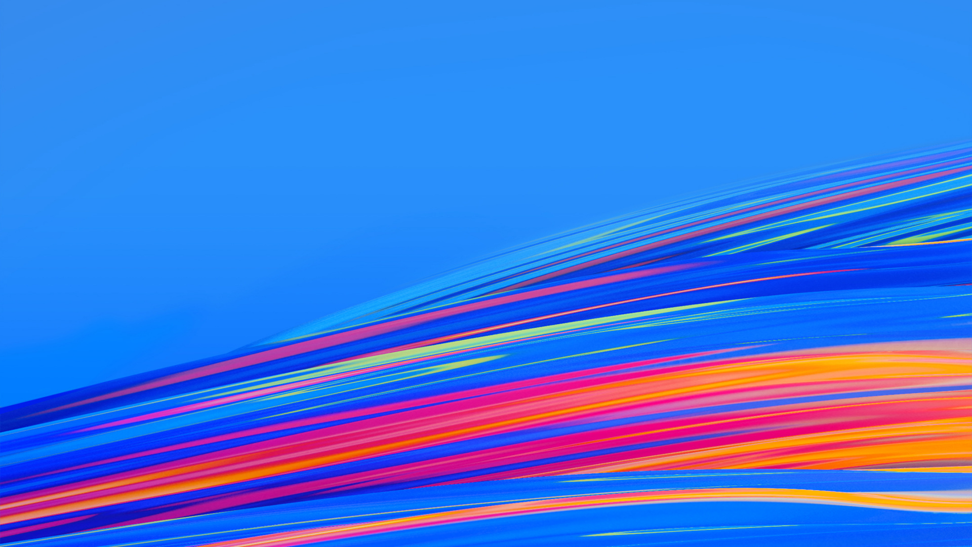 LG, LG X Venture, Smartphone, Blue, la Pureté de la Couleur. Wallpaper in 1920x1080 Resolution