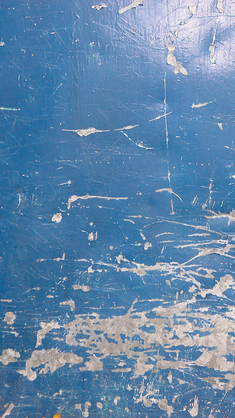 Tablero de Madera Azul y Blanco. Wallpaper in 750x1334 Resolution