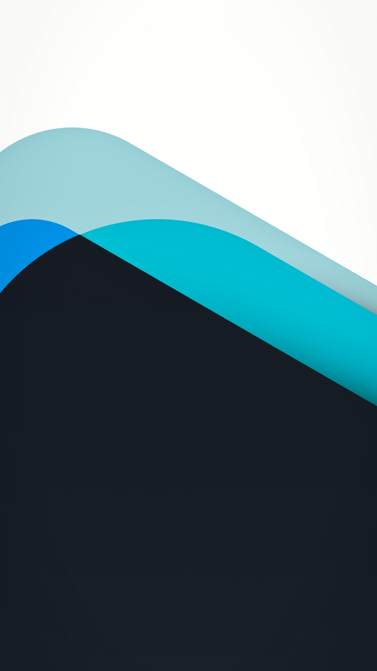 Blue, Manche, Pente, de Teintes et de Nuances, Magenta. Wallpaper in 1440x2560 Resolution