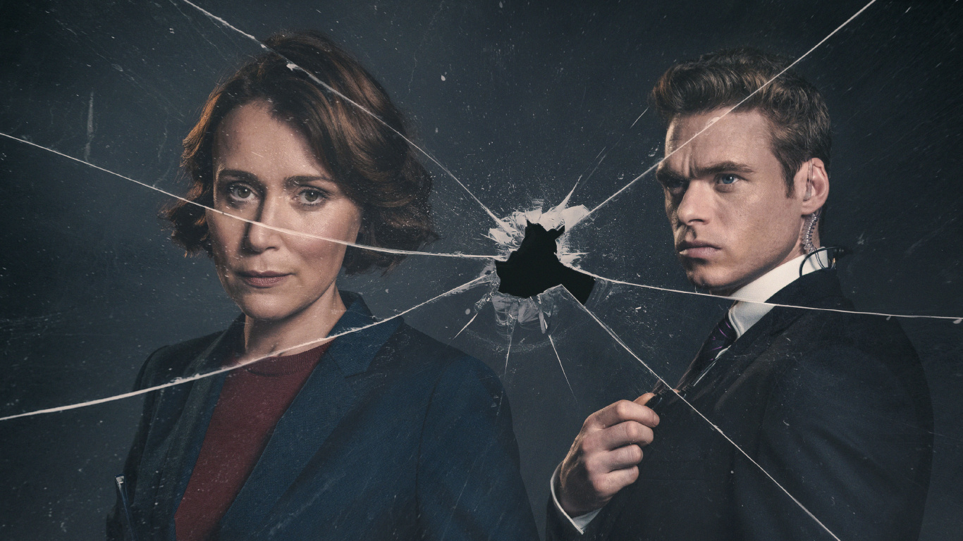 Homme en Veste de Costume Noir Tenant un Parapluie. Wallpaper in 1366x768 Resolution