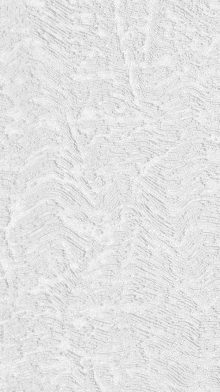 Textile Blanc Avec Ombre Noire. Wallpaper in 750x1334 Resolution