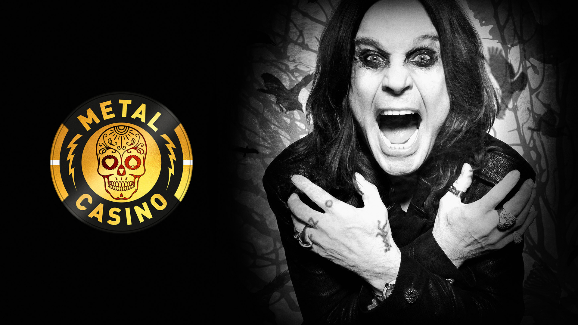 Black Sabbath, Heavy Metal, Rock, Prince of Darkness, Hard Rock. Wallpaper in 1920x1080 Resolution