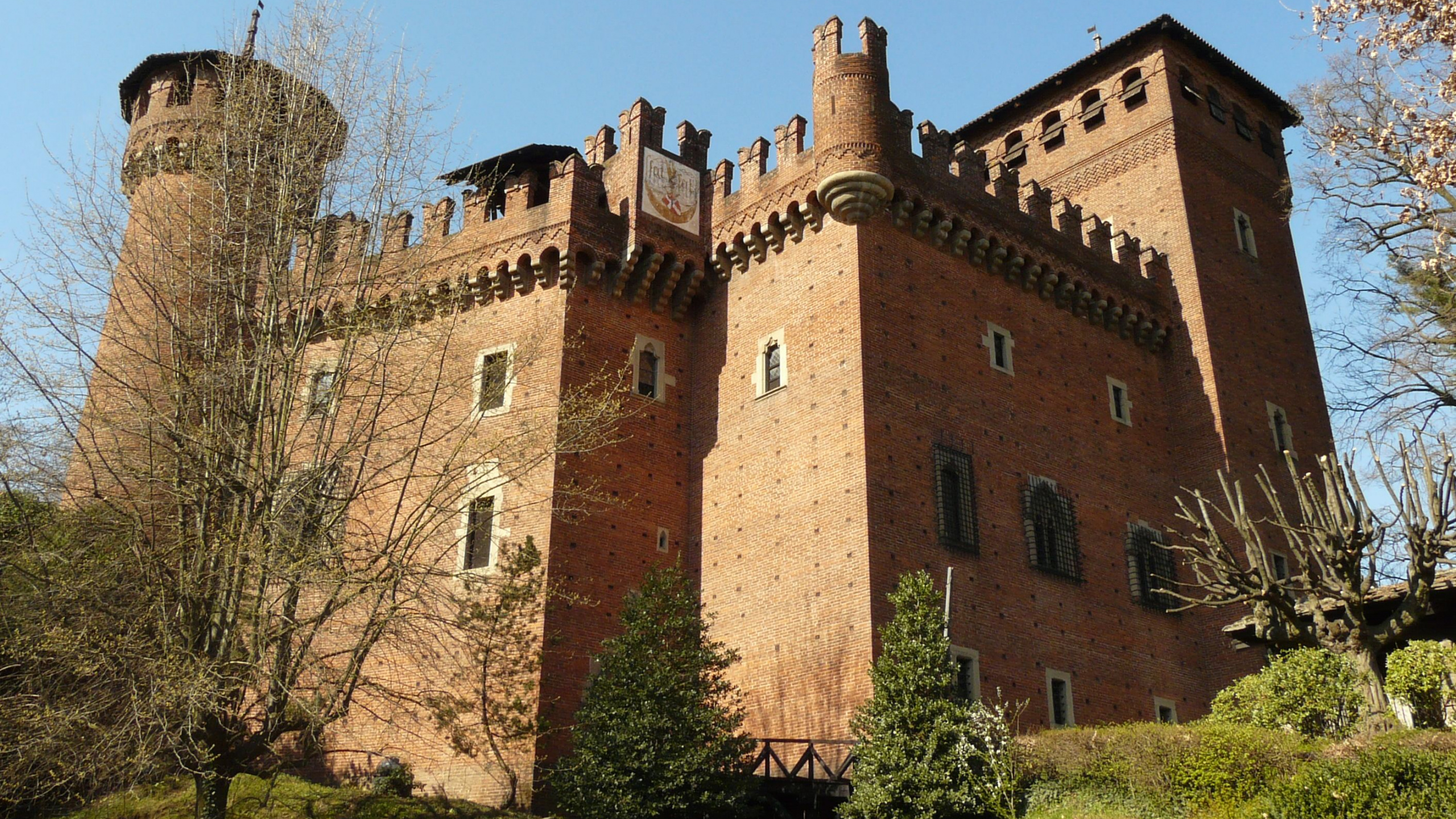 Château, Architecture, Bâtiment, L'architecture Médiévale, Propriété. Wallpaper in 2560x1440 Resolution