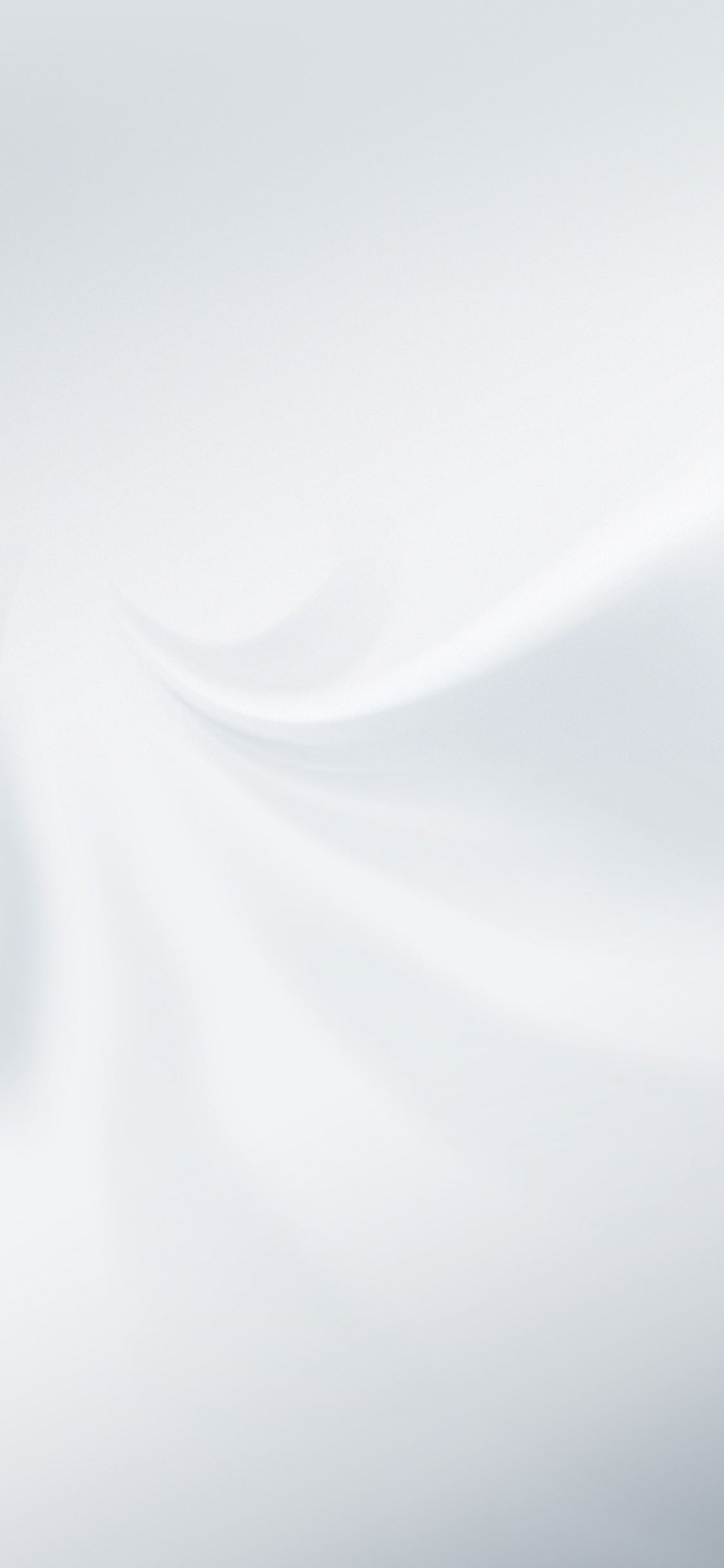 ZTE, ZTE MiFavor, Gris, Plata, Bruma. Wallpaper in 1125x2436 Resolution