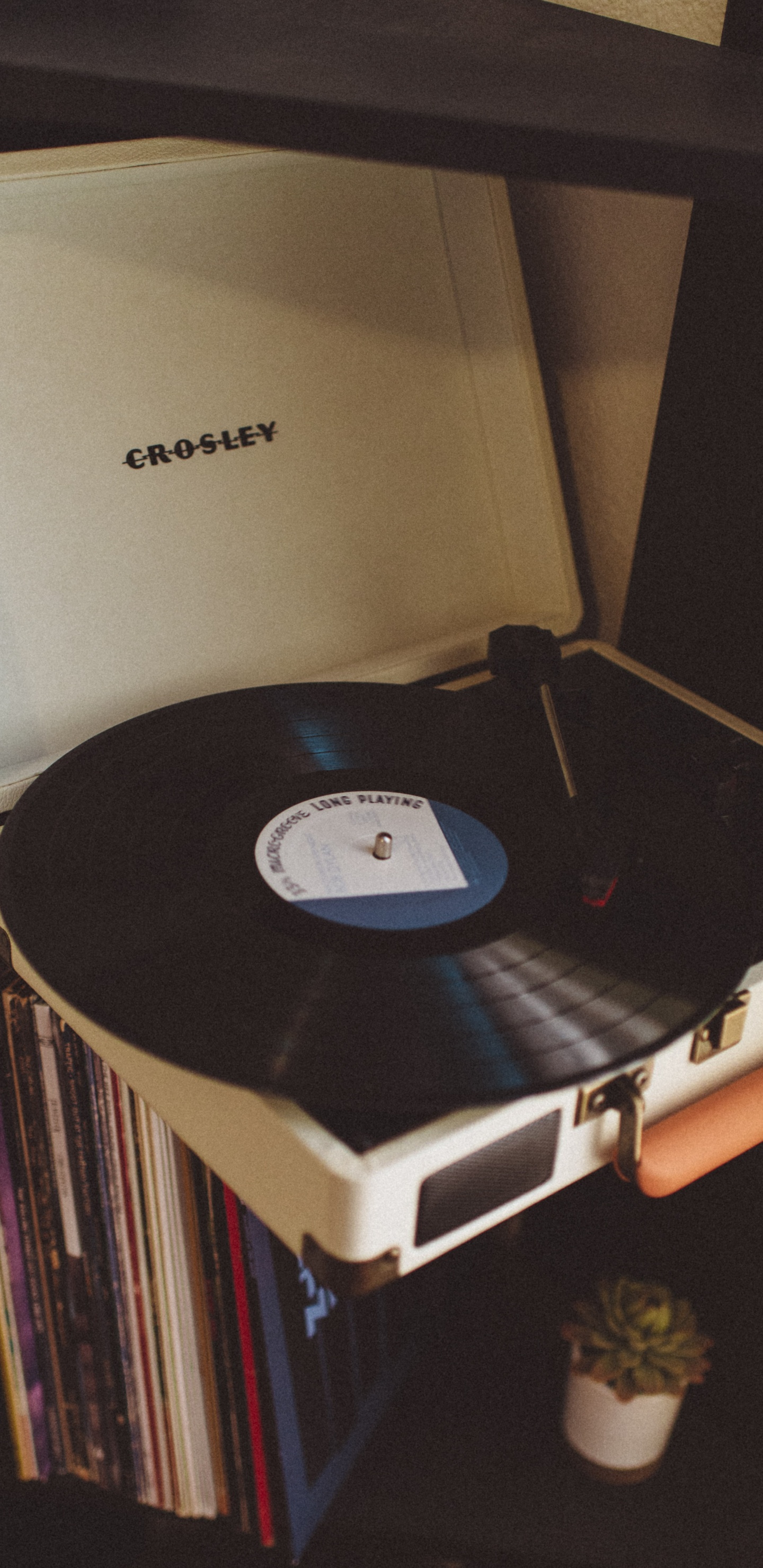 Disco Fonográfico, Fonógrafo, Plataforma Giratoria, Electrónica, Dispositivo Electrónico. Wallpaper in 1440x2960 Resolution