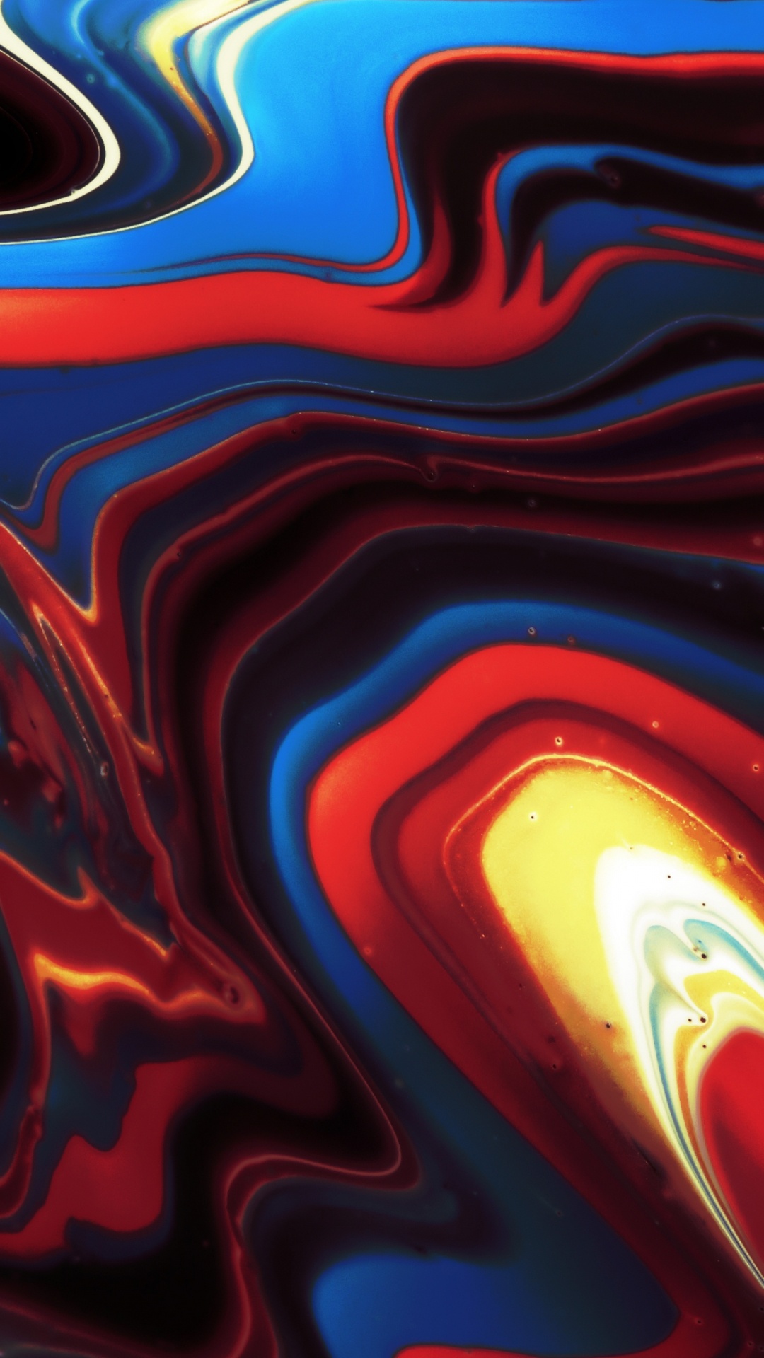 Arte Moderno, Luz, Iluminación Automotriz, Naranja, Arte. Wallpaper in 1080x1920 Resolution