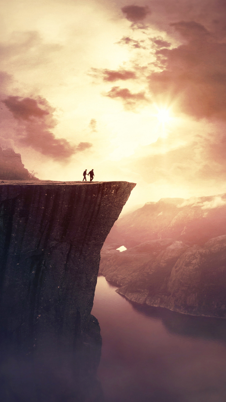 Fantasy, Lumière, Atmosphère, Matin, Chaleur. Wallpaper in 750x1334 Resolution