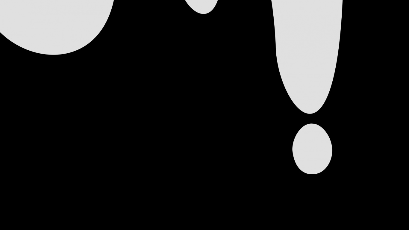 Schwarz Und Weiß, Haar, Geste, Baum, Muster. Wallpaper in 1366x768 Resolution