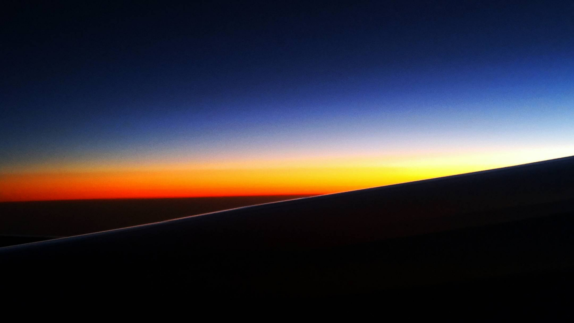 Ambiente, Afterglow, Objeto Astronómico, Atardecer, Puesta. Wallpaper in 1920x1080 Resolution